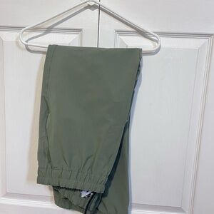 Men's Green Columbia Hiking Pant